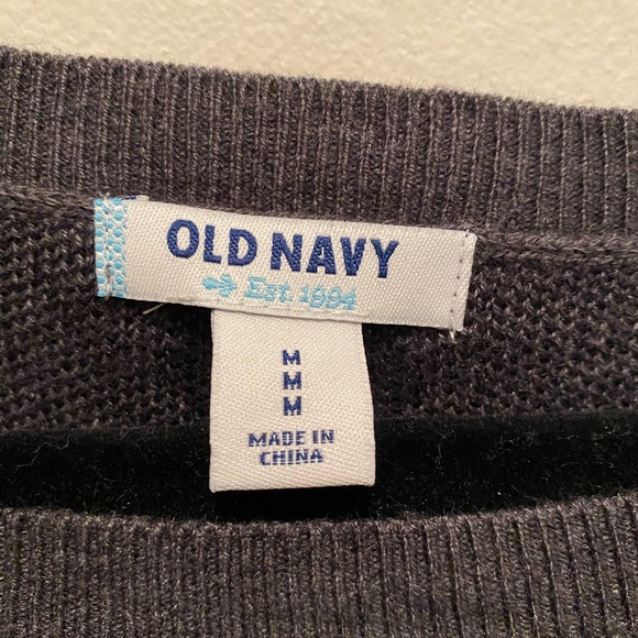 Old Navy sweater dress - Picture 3 of 3